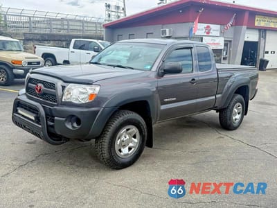 2011 TOYOTA TACOMA ACCESS CAB 5TFUX4ENXBX005161 - główne zdjęcie licytacji z USA - miniatura