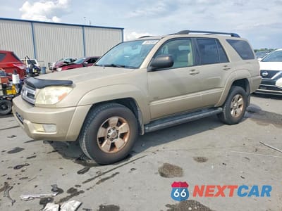 2005 TOYOTA 4RUNNER SR5 JTEZU14R550053757 - główne zdjęcie licytacji z USA - miniatura