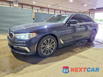 2017 BMW 530 WBAJA7C35HG903941 - główne zdjęcie licytacji z USA - miniatura