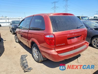 Drugie zdjęcie samochodu z przodu: 2005 DODGE GRAND CARAVAN SE VIN:2D4GP24R65R308742 - miniatura