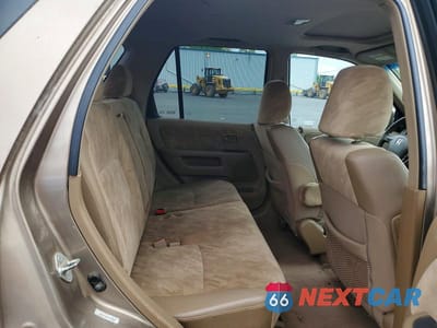 Zdjęcie 10 z 12 samochodu: 2004 HONDA CR-V EX VIN:SHSRD78874U235039 - miniatura