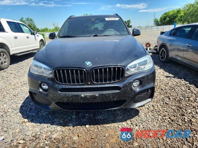 Piąte zdjęcie samochodu w środku: 2018 BMW X5 XDR40E VIN:5UXKT0C52J0W00591 - miniatura