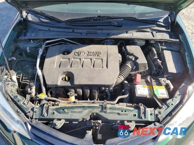 Zdjęcie 11 z 12 samochodu: 2015 TOYOTA COROLLA LE ECO VIN:5YFBPRHE1FP290885 - miniatura