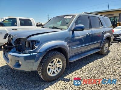 2006 TOYOTA SEQUOIA LIMITED 5TDBT48A96S263209 - główne zdjęcie licytacji z USA - miniatura