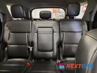 Zdjęcie 10 z 13 samochodu: 2021 FORD EXPLORER XLT VIN:1FMSK8DH8MGB19411 - miniatura