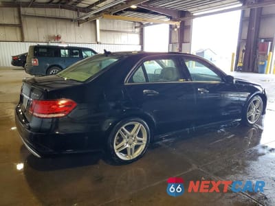 Trzecie zdjęcie samochodu z tyłu: 2014 MERCEDES-BENZ E 350 4MATIC VIN:WDDHF8JB5EA884623 - miniatura
