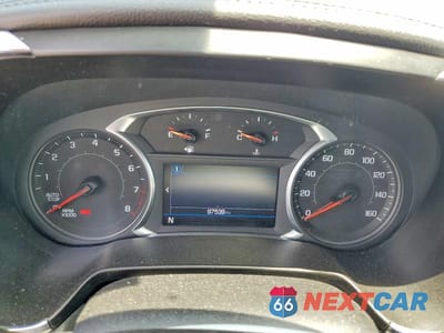 Zdjęcie 9 z 13 samochodu: 2021 CHEVROLET BLAZER VIN:3GNKBCRS4MS545617 - miniatura