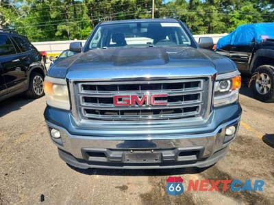 Piąte zdjęcie samochodu w środku: 2014 GMC SIERRA C1500 SLE VIN:1GTR1UEH8EZ279355 - miniatura