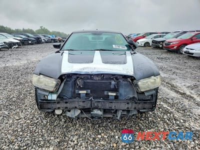 Piąte zdjęcie samochodu w środku: 2013 DODGE CHARGER POLICE VIN:2C3CDXAG0DH721575 - miniatura
