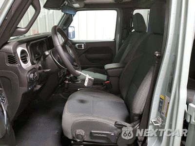 Zdjęcie 7 z 13 samochodu: 2024 JEEP WRANGLER 4XE VIN:1C4RJXN69RW316551 - miniatura