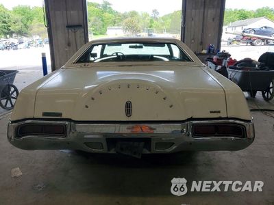 Zdjęcie 16 z 36 samochodu: 1972 LINCOLN TOWNHOUSE CONTINENTAL VIN:2Y89A882814 - miniatura