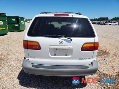 Zdjęcie 6 z 13 samochodu: 1999 TOYOTA SIENNA CE VIN:4T3ZF19CXXU162023 - miniatura