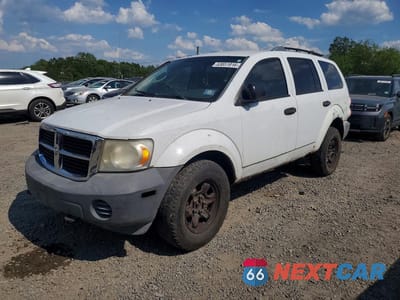 2008 DODGE DURANGO SXT 1D8HB38NX8F156376 - główne zdjęcie licytacji z USA - miniatura