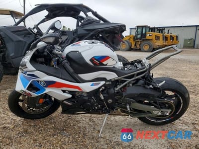 Trzecie zdjęcie samochodu z tyłu: 2026 BMW S 1000 RR VIN:WB10P2309T6M28716 - miniatura