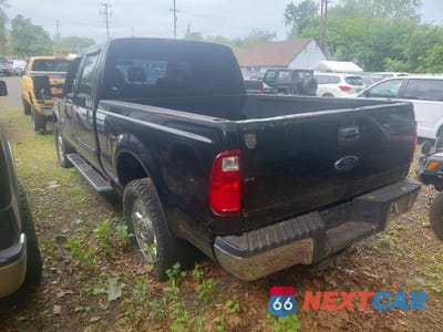 Trzecie zdjęcie samochodu z tyłu: 2009 FORD F-250 VIN:1FTSW21R59EA73414 - miniatura