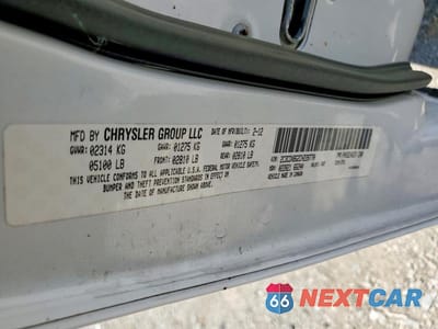 Zdjęcie 12 z 12 samochodu: 2012 DODGE CHARGER SE VIN:2C3CDXBG2CH228770 - miniatura