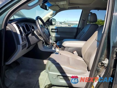 Zdjęcie 7 z 13 samochodu: 2008 TOYOTA SEQUOIA LIMITED VIN:5TDZY68A88S006721 - miniatura