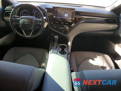 Zdjęcie 8 z 13 samochodu: 2022 TOYOTA CAMRY LE VIN:4T1C11AK0NU689761 - miniatura