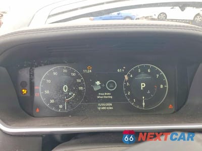 Zdjęcie 9 z 12 samochodu: 2017 LAND ROVER RANGE ROVER SUPERCHARGED VIN:SALGS2FE1HA329795 - miniatura