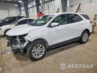 2020 CHEVROLET EQUINOX LT 3GNAXUEV5LS698802 - główne zdjęcie licytacji z USA - miniatura