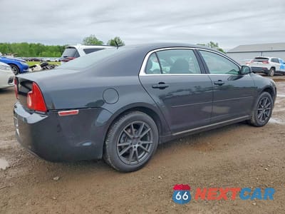 Trzecie zdjęcie samochodu z tyłu: 2011 CHEVROLET MALIBU VIN:1G1ZC5E19BF205838 - miniatura
