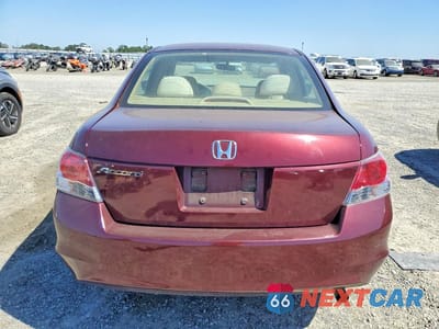 Zdjęcie 6 z 12 samochodu: 2009 HONDA ACCORD LX VIN:1HGCP26379A133157 - miniatura