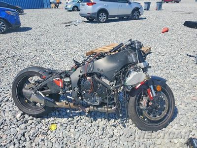 2025 KAWASAKI ZX1002 M JKBZXVM1XSA009827 - główne zdjęcie licytacji z USA - miniatura