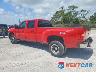 Drugie zdjęcie samochodu z przodu: 2009 CHEVROLET SILVERADO K3500 LT VIN:1GCJK83669F186103 - miniatura