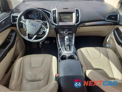 Zdjęcie 8 z 13 samochodu: 2015 FORD EDGE TITANIUM VIN:2FMPK4K81FBB15549 - miniatura