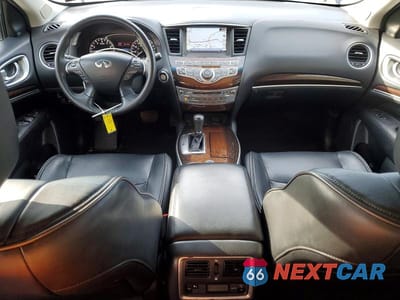 Zdjęcie 8 z 13 samochodu: 2014 INFINITI QX60 BASE VIN:5N1AL0MN9EC531605 - miniatura