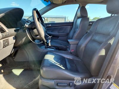 Zdjęcie 7 z 12 samochodu: 2007 HONDA ACCORD EX VIN:1HGCM66897A066067 - miniatura