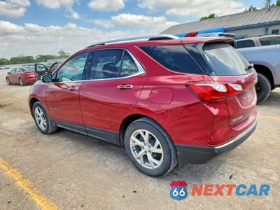 Drugie zdjęcie samochodu z przodu: 2018 CHEVROLET EQUINOX PREMIER VIN:2GNAXVEV5J6275896 - miniatura