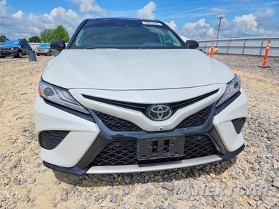 Piąte zdjęcie samochodu w środku: 2020 TOYOTA CAMRY XSE V6 VIN:4T1KZ1AK1LU046370 - miniatura