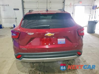 Zdjęcie 6 z 13 samochodu: 2025 CHEVROLET TRAX 1LT VIN:KL77LHEP0SC233482 - miniatura
