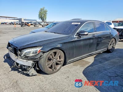 2015 MERCEDES-BENZ S 550 WDDUG8CB1FA116020 - główne zdjęcie licytacji z USA - miniatura