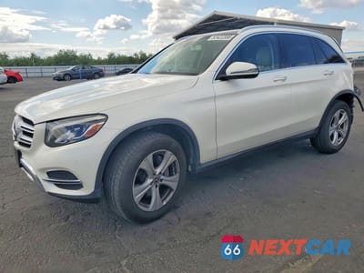2017 MERCEDES-BENZ GLC 300 4MATIC WDC0G4KB7HF235807 - główne zdjęcie licytacji z USA - miniatura