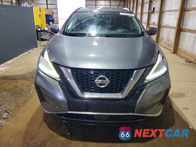Piąte zdjęcie samochodu w środku: 2020 NISSAN MURANO SV VIN:5N1AZ2BJ6LN128404 - miniatura
