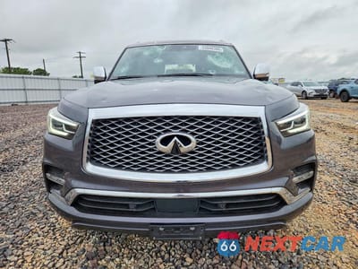 Piąte zdjęcie samochodu w środku: 2022 INFINITI QX80 SENSORY VIN:JN8AZ2BE3N9291664 - miniatura