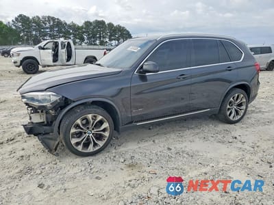 2017 BMW X5 XDRIVE35I 5UXKR0C32H0V82083 - główne zdjęcie licytacji z USA - miniatura