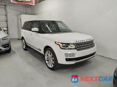 2014 LAND ROVER RANGE ROVER HSE SALGS2WF8EA168379 - główne zdjęcie licytacji z USA - miniatura