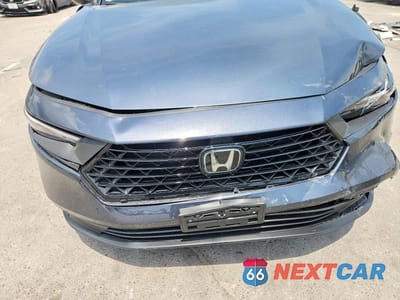 Zdjęcie 11 z 12 samochodu: 2025 HONDA ACCORD LX VIN:1HGCY1F22SA079187 - miniatura