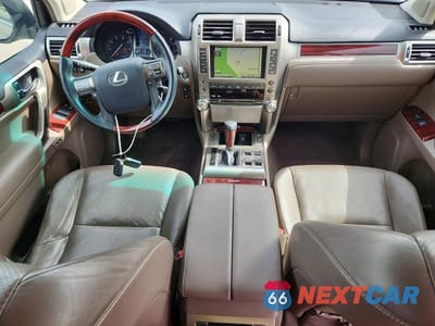 Zdjęcie 8 z 13 samochodu: 2010 LEXUS GX 460 PREMIUM VIN:JTJJM7FXXA5013989 - miniatura