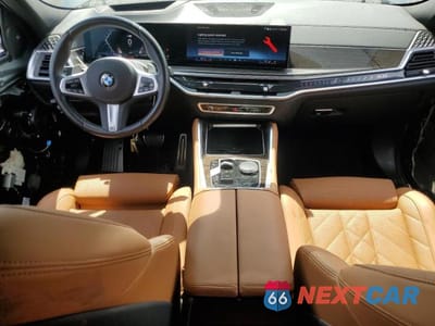 Zdjęcie 8 z 14 samochodu: 2025 BMW X6 XDRIVE40I VIN:5UX33EX07S9Z01984 - miniatura