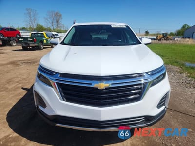 Piąte zdjęcie samochodu w środku: 2022 CHEVROLET EQUINOX LT VIN:3GNAXUEV8NL253175 - miniatura