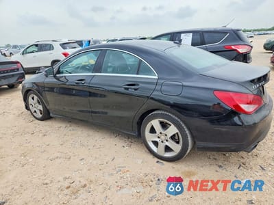 Drugie zdjęcie samochodu z przodu: 2016 MERCEDES-BENZ CLA 250 VIN:WDDSJ4EB9GN335946 - miniatura