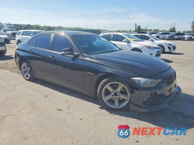 Czwarte zdjęcie samochodu z boku: 2013 BMW 328 I SULEV VIN:WBA3C1G51DNR49381 - miniatura