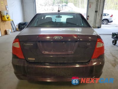 Zdjęcie 6 z 12 samochodu: 2011 FORD FUSION SE VIN:3FAHP0HA4BR216504 - miniatura