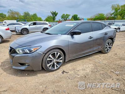 2016 NISSAN MAXIMA 3.5 S 1N4AA6AP6GC446569 - główne zdjęcie licytacji z USA - miniatura