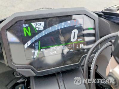 Zdjęcie 7 z 9 samochodu: 2026 KAWASAKI ZX636 K VIN:JKBZXJK11TA014220 - miniatura