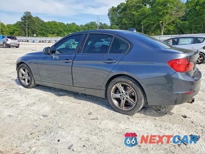 Drugie zdjęcie samochodu z przodu: 2012 BMW 328 I VIN:WBA3A5G55CNP16583 - miniatura